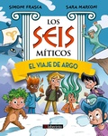 Cover: El viaje de Argo - Laberinto