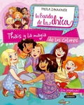 Cover: Thais y la magia de los colores - Laberinto
