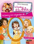 Cover: Victoria y los colgantes de la amistad - Laberinto