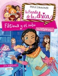 Cover: F&aacute;tima y el robo misterioso - Laberinto