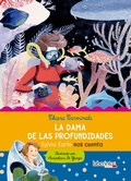 Cover: La dama de las profundidades - Laberinto