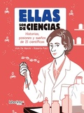 Cover: Ellas son de ciencias - Laberinto