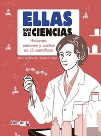 Abbildung von: Ellas son de ciencias - Laberinto