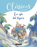 Cover: La isla del tesoro - Laberinto