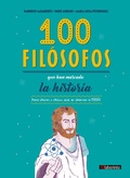 Cover: 100 fil&oacute;sofos que han marcado la historia - Laberinto