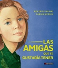 Cover: Las amigas que te gustar&iacute;a tener - Laberinto