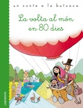 Cover: La volta al m&oacute;n en 80 dies - Laberinto