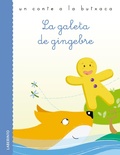 Cover: La galeta de gingebre - Laberinto
