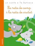 Cover: La rata de camp i la rata de ciutat - Laberinto