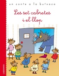 Cover: Les set cabretes i el llop - Laberinto