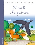 Cover: El corb i la guineu - Laberinto