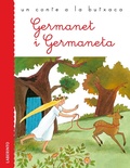 Cover: Germanet i Germaneta - Laberinto