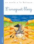 Cover: L'anneguet lleig - Laberinto