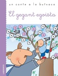 Cover: El gegant egoista - Laberinto