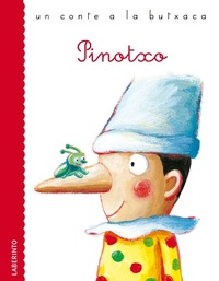 Enlarge image Cover: Pinotxo - Laberinto
