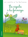 Cover: La cigala i la formiga - Laberinto