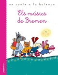Cover: Els m&uacute;sics de Bremen - Laberinto