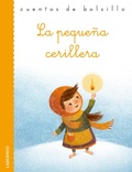 Cover: La peque&ntilde;a cerillera - Laberinto