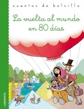 Cover: La vuelta al mundo en 80 d&iacute;as - Laberinto