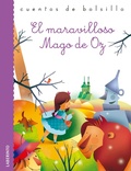 Cover: El maravilloso Mago de Oz - Laberinto