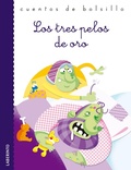 Cover: Los tres pelos de oro - Laberinto