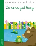 Cover: La rana y el buey - Laberinto