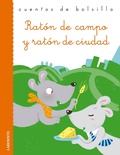 Cover: Rat&oacute;n de campo y rat&oacute;n de ciudad - Laberinto