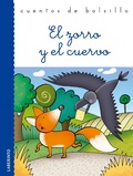 Cover: El zorro y el cuervo - Laberinto