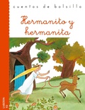 Cover: Hermanito y hermanita - Laberinto