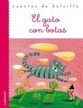 Cover: El gato con botas - Laberinto