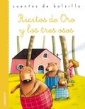 Cover: Ricitos de Oro y los tres osos - Laberinto