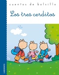 Cover: Los tres cerditos - Laberinto