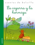 Cover: La cigarra y la hormiga - Laberinto