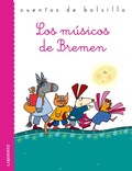 Cover: Los m&uacute;sicos de Bremen - Laberinto