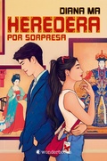 Cover: Heredera por sorpresa - Wonderbooks