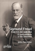 Cover: Sigmund Freud. Partes de guerra - Gedisa Editorial