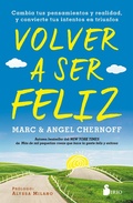 Cover: Volver a ser feliz - Editorial Sirio