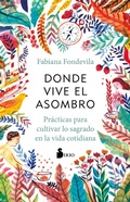 Cover: Donde vive el asombro - Editorial Sirio