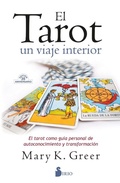 Cover: El tarot. Un viaje interior - Editorial Sirio