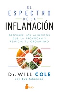 Cover: El espectro de la inflamaci&oacute;n - Editorial Sirio