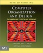 Cover: Computer Organization and Design - Morgan Kaufmann