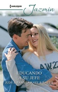 Cover: Educando a su jefe - Harlequin, una divisi&oacute;n de HarperCollins Ib&eacute;rica, S.A.