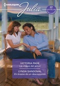 Cover: La chispa del amor - En brazos de un desconocido - Harlequin, una divisi&oacute;n de HarperCollins Ib&eacute;rica, S.A.