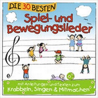 Abbildung von: Die 30 besten Spiel- und Bewegungslieder - Universal Music