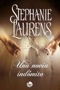 Cover: Una novia ind&oacute;mita - Harlequin, una divisi&oacute;n de HarperCollins Ib&eacute;rica, S.A.
