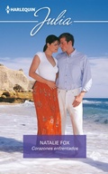 Cover: Corazones enfrentados - Harlequin, una divisi&oacute;n de HarperCollins Ib&eacute;rica, S.A.