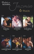 Cover: E-Pack Jazm&iacute;n B&B 1 - Harlequin, una divisi&oacute;n de HarperCollins Ib&eacute;rica, S.A.
