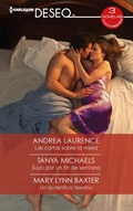 Cover: Las cartas sobre la mesa - Suyo por un fin de semana - Un aut&eacute;ntico texano - Harlequin, una divisi&oacute;n de HarperCollins Ib&eacute;rica, S.A.