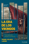 Cover: La era de los vikingos - Shackleton books