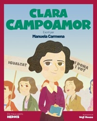 Abbildung von: Clara Campoamor - Shackleton books